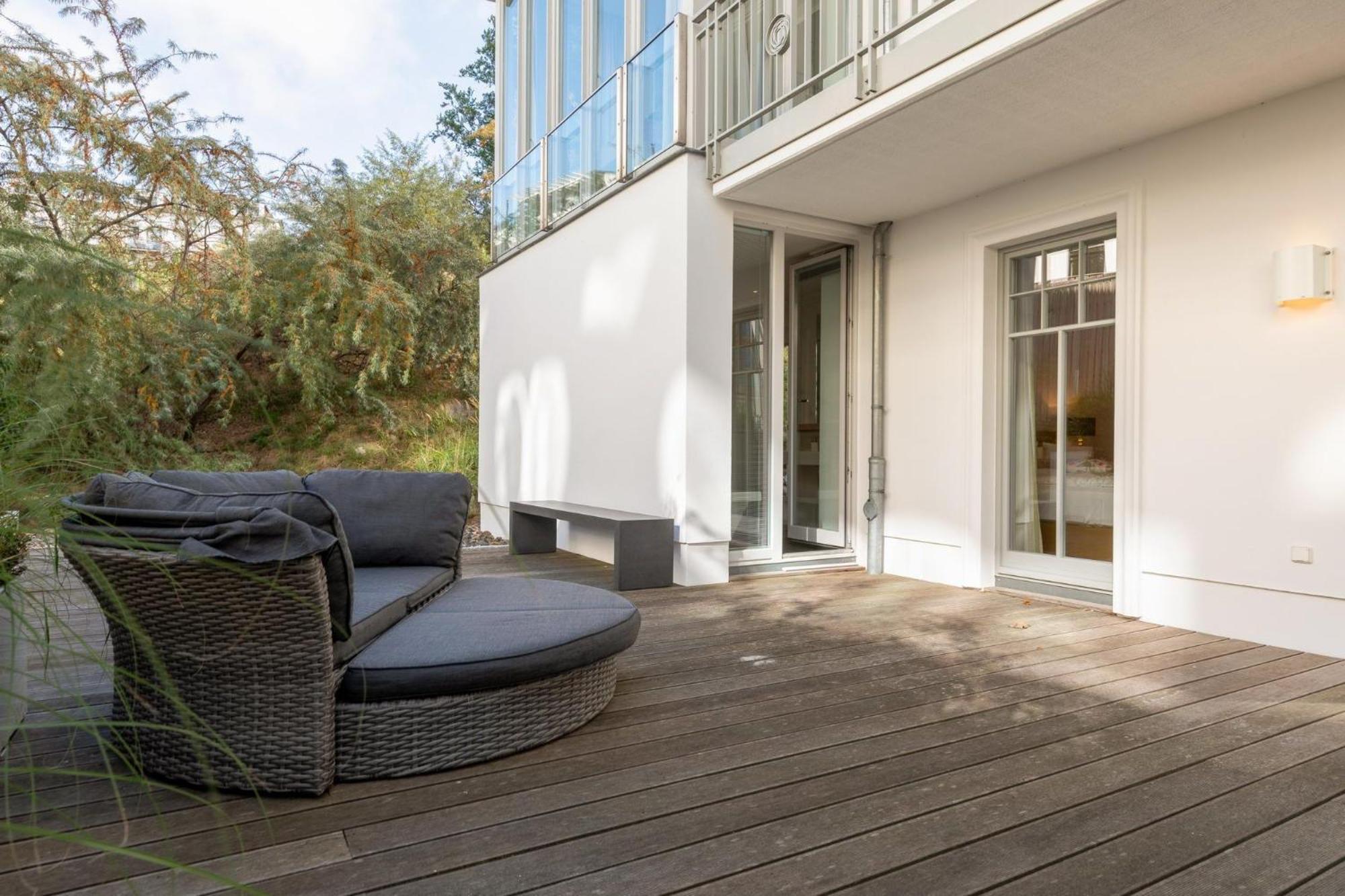 Villa Theres Sea Shell Sellin  Eksteriør billede