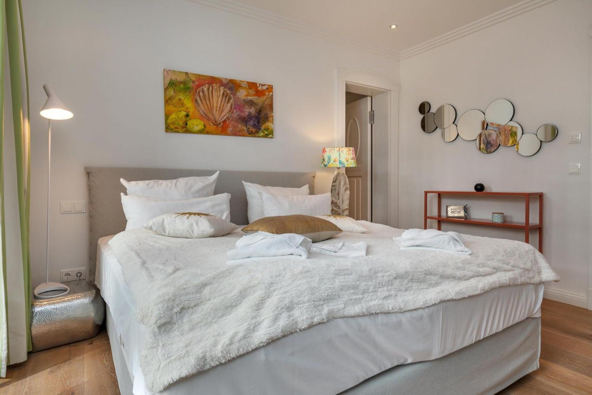 Villa Theres Sea Shell Sellin  Eksteriør billede