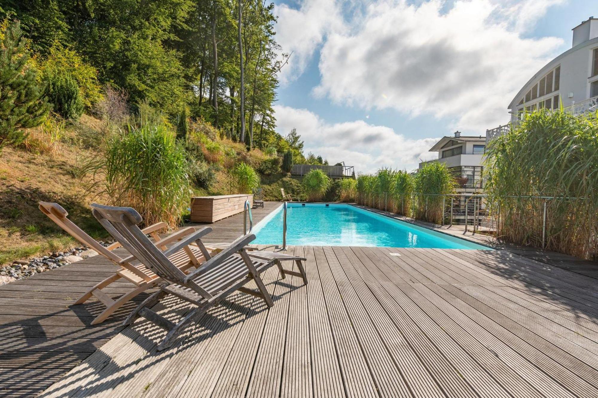 Villa Theres Sea Shell Sellin  Eksteriør billede