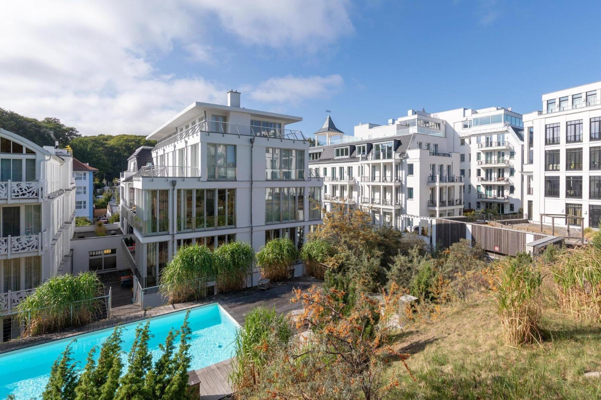Villa Theres Sea Shell Sellin  Eksteriør billede