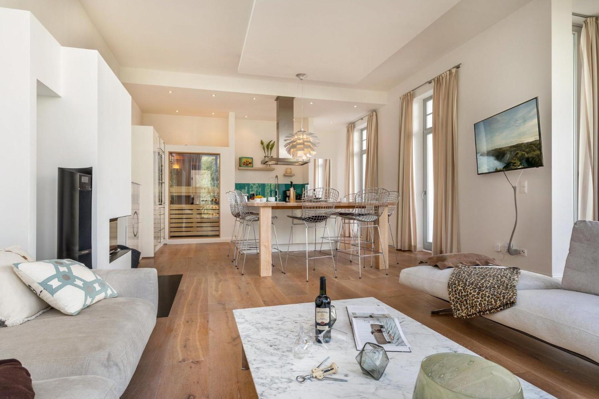 Villa Theres Sea Shell Sellin  Eksteriør billede
