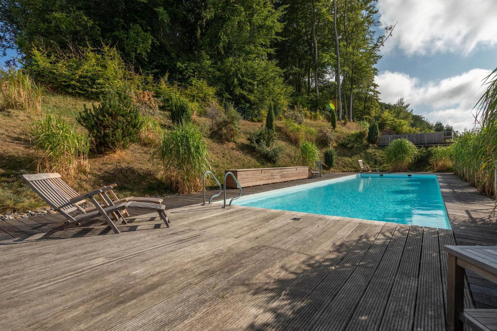 Villa Theres Sea Shell Sellin  Eksteriør billede